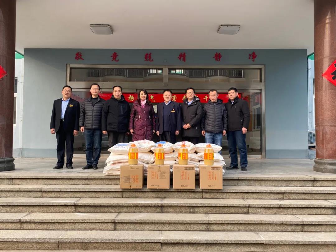 【走訪慰問】區(qū)總工會主席宋傳娥帶隊(duì)到張夏街道走訪慰問