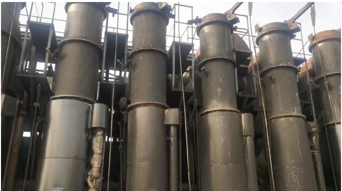 濟南冶金化工：內(nèi)蒙建元5#、6#焦?fàn)t碳化室壓力單調(diào)系統(tǒng)順利投產(chǎn)運行